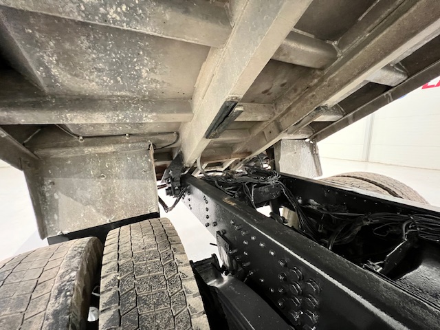 Scania R410 8×4 Sleeper Cab Bulk Tipper