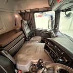 Scania P400 8×4 Sleeper Cab Steel Tipper - thumbnail
