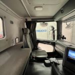 Scania G410 8×4 Rest Cab Steel Tipper - thumbnail