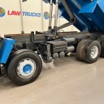 Volvo FM 460 8×4 Steel Tipper Grab - thumbnail