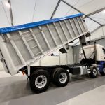 Scania R410 8×4 Sleeper Cab Bulk Tipper - thumbnail