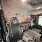 Scania P400 8×4 Sleeper Cab Steel Tipper - thumbnail