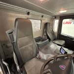 Scania P360 8×4 Rest Cab Steel Tipper - thumbnail
