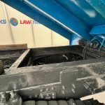 Volvo FM 460 8×4 Steel Tipper Grab - thumbnail