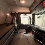 Scania P400 8×4 Sleeper Cab Steel Tipper - thumbnail