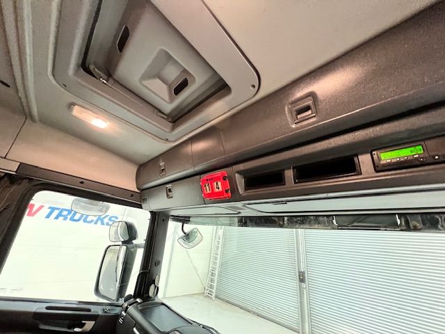 Scania P400 8×4 Sleeper Cab Steel Tipper