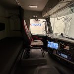 Volvo FM 410 8×4 Sleeper Cab Tar Spec Tipper - thumbnail