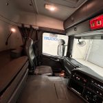 Scania P400 8×4 Sleeper Cab Steel Tipper - thumbnail