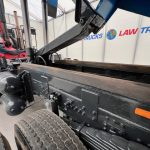 Volvo FM 460 8×4 Steel Tipper Grab - thumbnail