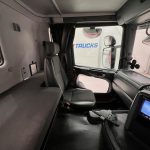 Scania G410 8×4 Rest Cab Steel Tipper - thumbnail
