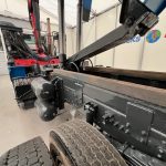 Volvo FM 460 8×4 Steel Tipper Grab - thumbnail