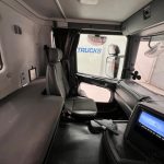Scania G410 8×4 Rest Cab Steel Tipper - thumbnail