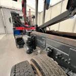 Volvo FM 460 8×4 Steel Tipper Grab - thumbnail