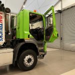 DAF CF 370 8×4 Day Cab Tipper Manual - thumbnail