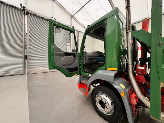 DAF LF55 220 4×2 Day Cab Tipper Manual