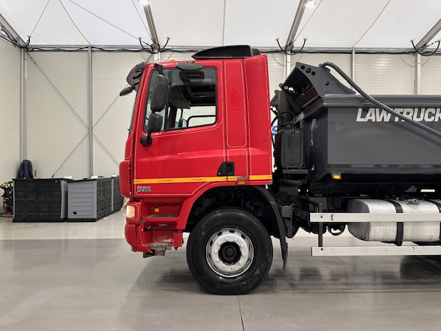 DAF CF75 310 6×4 Day Cab Steel Tipper