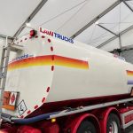 Scania P94 300 6×2 Rear Lift 20000 Litre Fuel Tanker - thumbnail