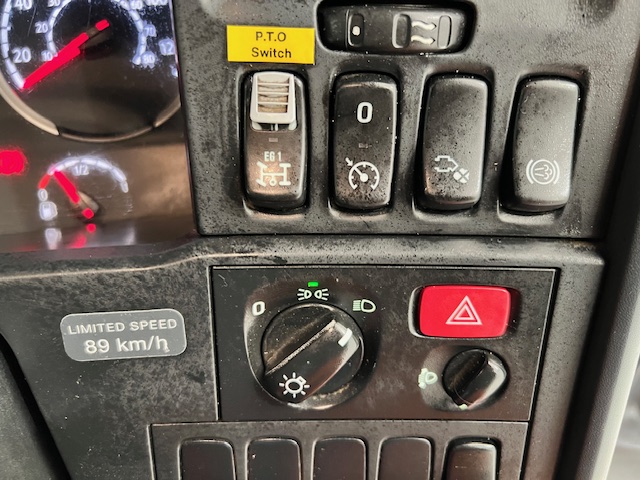 Scania P400 8×4 Sleeper Cab Steel Tipper