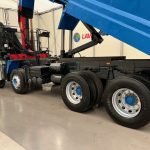 Volvo FM 460 8×4 Steel Tipper Grab - thumbnail