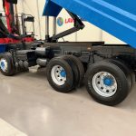 Volvo FM 460 8×4 Steel Tipper Grab - thumbnail