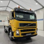 Volvo FM 300 6×4 Day Cab Tipper - thumbnail