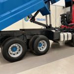 Volvo FM 460 8×4 Steel Tipper Grab - thumbnail