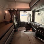 Scania P400 8×4 Sleeper Cab Steel Tipper - thumbnail