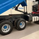 Volvo FM 460 8×4 Steel Tipper Grab - thumbnail