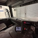 Scania P360 8×4 Rest Cab Steel Tipper - thumbnail