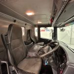 Scania P360 8×4 Rest Cab Steel Tipper - thumbnail