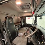 Scania P400 8×4 Sleeper Cab Steel Tipper - thumbnail