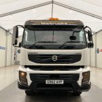 Volvo FMX 380 8×4 Day Cab Steel Tipper - thumbnail