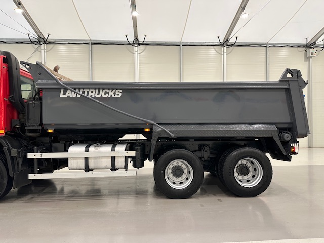 DAF CF75 310 6×4 Day Cab Steel Tipper
