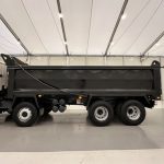 Scania P360 8×4 Rest Cab Steel Tipper - thumbnail