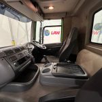 DAF CF 370 8×4 Day Cab Tipper Manual - thumbnail