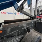 Volvo FM 460 8×4 Steel Tipper Grab - thumbnail