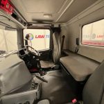 Scania G410 8×4 Rest Cab Steel Tipper - thumbnail