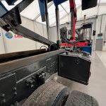 Volvo FM 460 8×4 Steel Tipper Grab - thumbnail