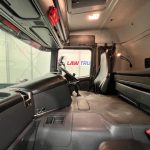 Scania P400 8×4 Sleeper Cab Steel Tipper - thumbnail
