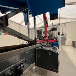 Volvo FM 460 8×4 Steel Tipper Grab - thumbnail