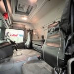 Scania P400 8×4 Sleeper Cab Steel Tipper - thumbnail