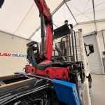 Volvo FM 460 8×4 Steel Tipper Grab - thumbnail
