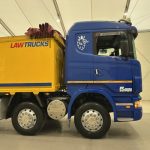 Scania R380 8×4 Sleeper Cab Tipper - thumbnail
