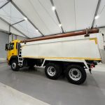 Volvo FM 300 6×4 Day Cab Tipper - thumbnail