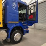 Scania R380 8×4 Sleeper Cab Tipper - thumbnail