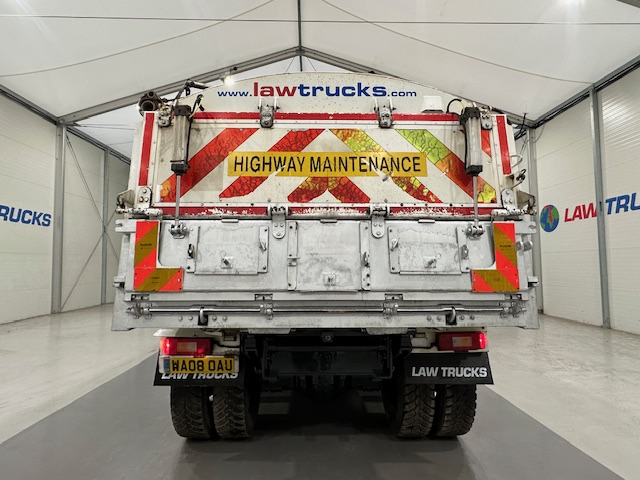 Volvo FM 300 6×4 Day Cab Tipper