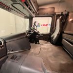 Scania P400 8×4 Sleeper Cab Steel Tipper - thumbnail