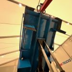Volvo FM 460 8×4 Steel Tipper Grab - thumbnail