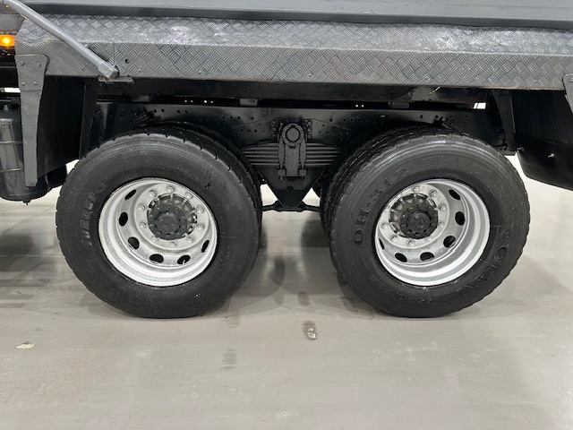 DAF CF75 310 6×4 Day Cab Steel Tipper