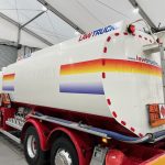Scania P94 300 6×2 Rear Lift 20000 Litre Fuel Tanker - thumbnail